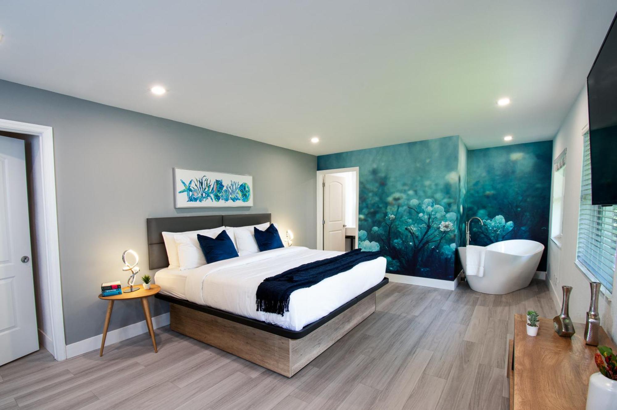 The Lauderdale Boutique Hotel فورت لودرديل المظهر الخارجي الصورة