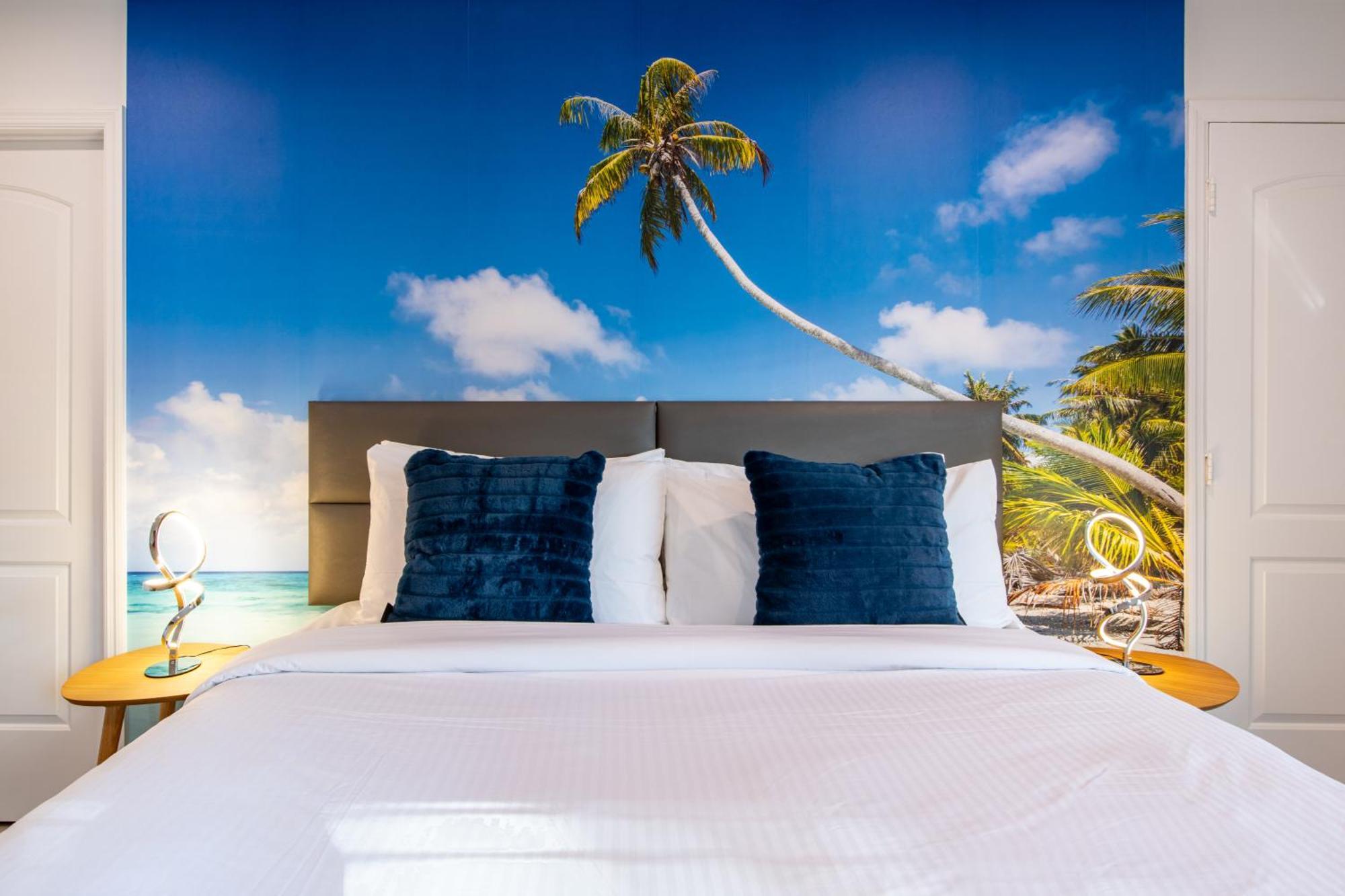The Lauderdale Boutique Hotel فورت لودرديل المظهر الخارجي الصورة