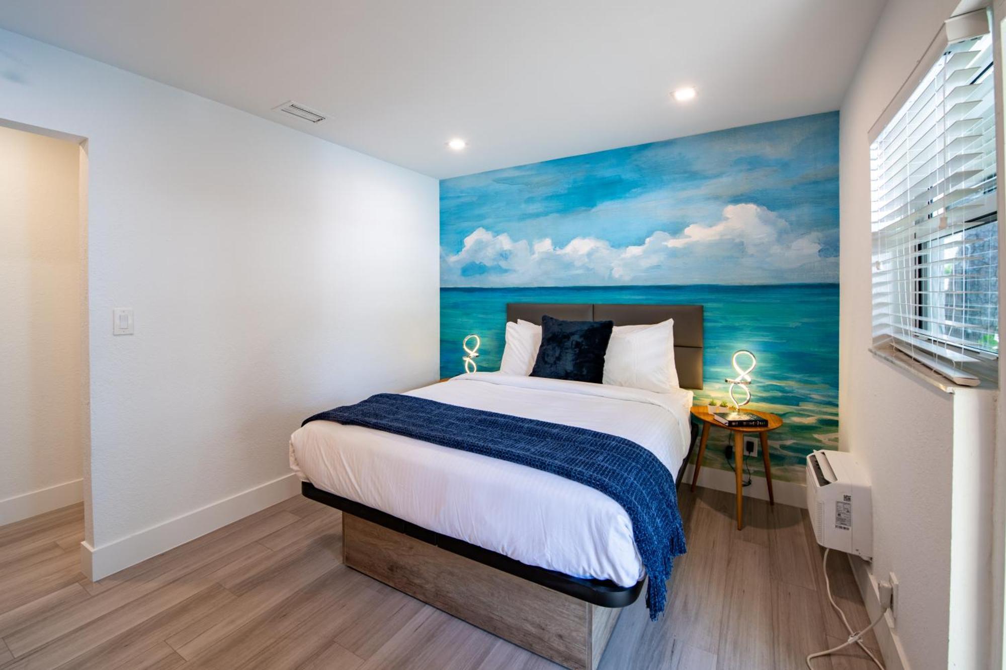 The Lauderdale Boutique Hotel فورت لودرديل المظهر الخارجي الصورة