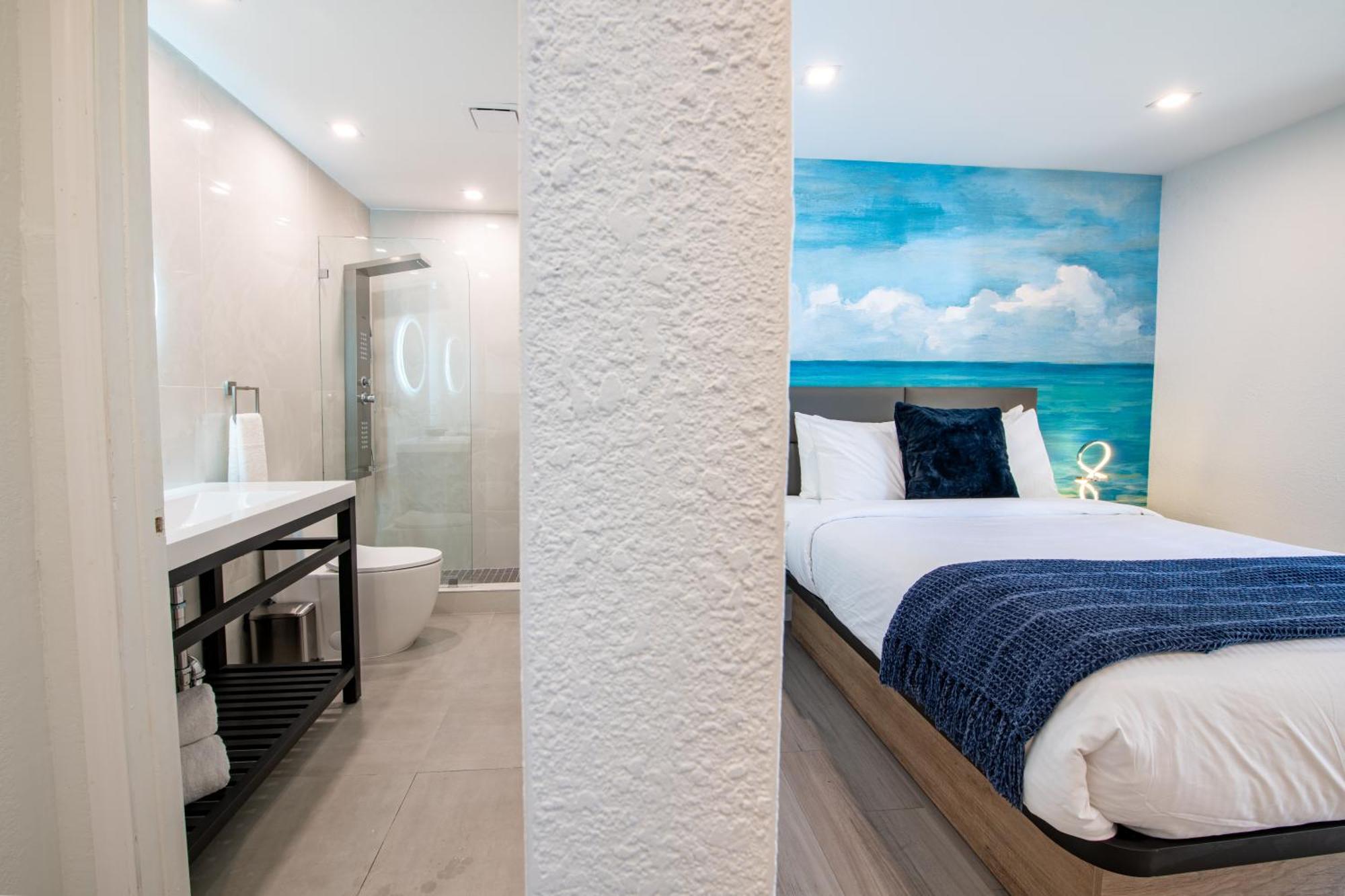 The Lauderdale Boutique Hotel فورت لودرديل المظهر الخارجي الصورة